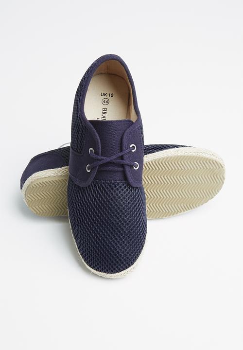 Brave Soul - Wave - navy