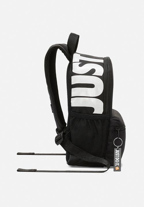 Nike - Nike Brasilia jdi mini backpack - black