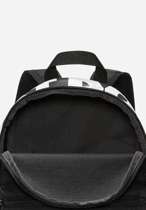 Nike - Nike Brasilia jdi mini backpack - black