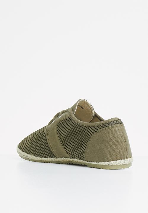 Brave Soul - Wave - khaki