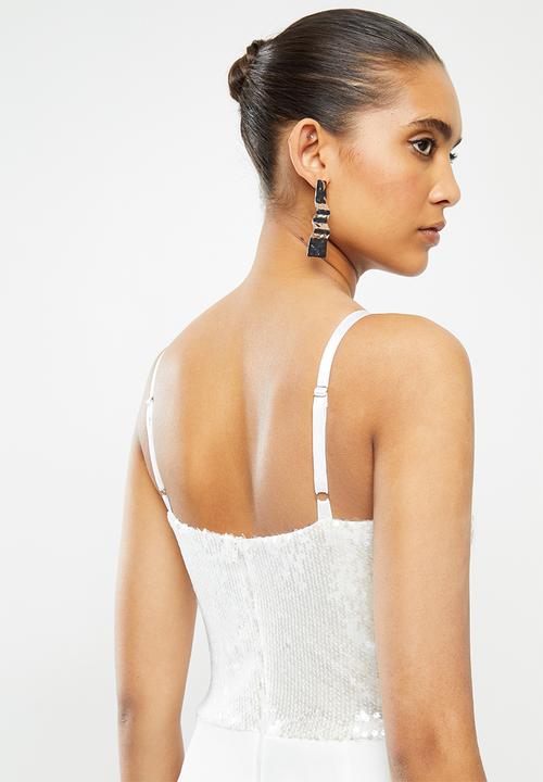 SISSY BOY - Heccers jumpsuit - off white