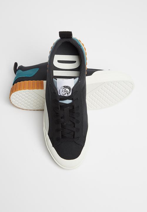 Diesel  - S-bully lc - black