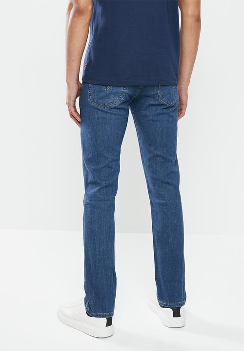Levi’s® - 511® Slim-  sanibel beach adv - blue