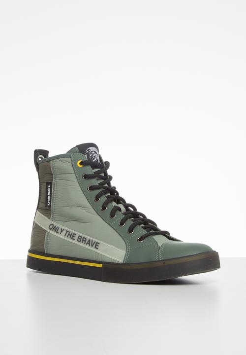 Diesel  - S-dvelows mc  sneakers - cargo 