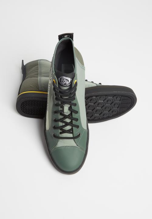 Diesel  - S-dvelows mc  sneakers - cargo 