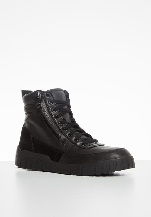 Diesel  - S-rua mid - y02003-pr131-t8013 - black 
