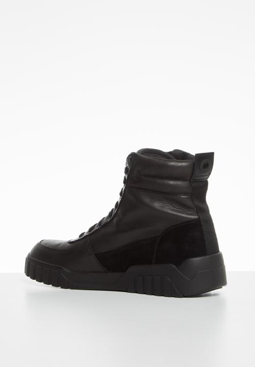 Diesel  - S-rua mid - y02003-pr131-t8013 - black 