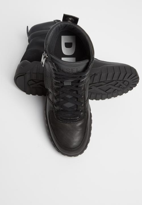 Diesel  - S-rua mid - y02003-pr131-t8013 - black 
