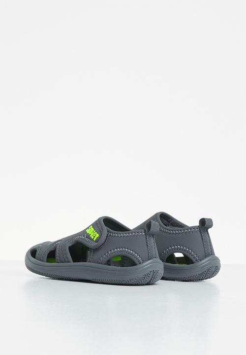 SOVIET - K ramba fash - grey & green 