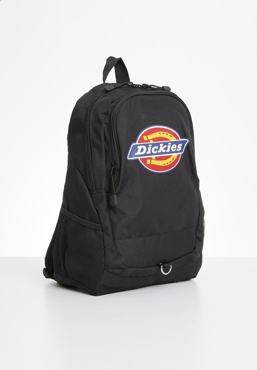 Dickies - Dickies logo backpack - black