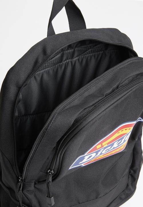 Dickies - Dickies logo backpack - black