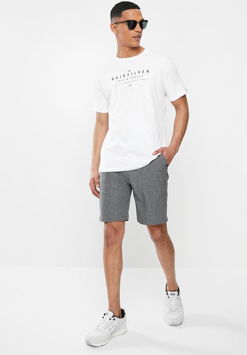 Billabong  - New order walkshort - grey