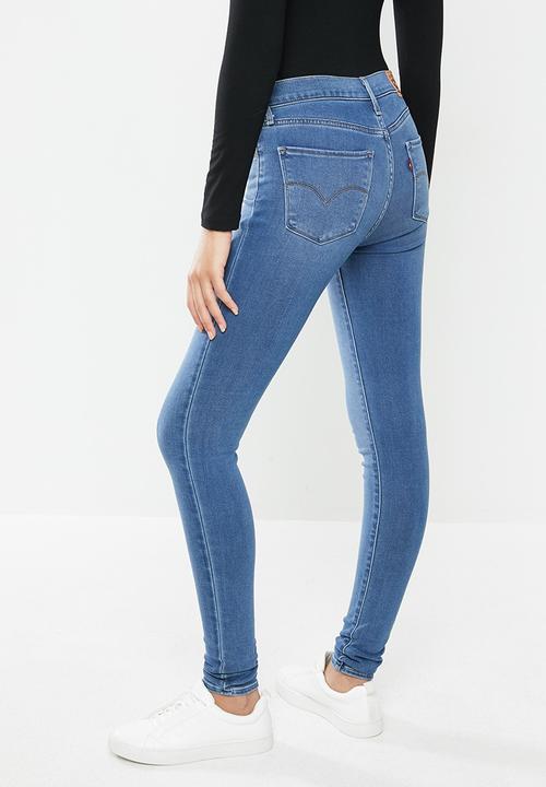 Levi’s® - 720 hirise super skinny - blue