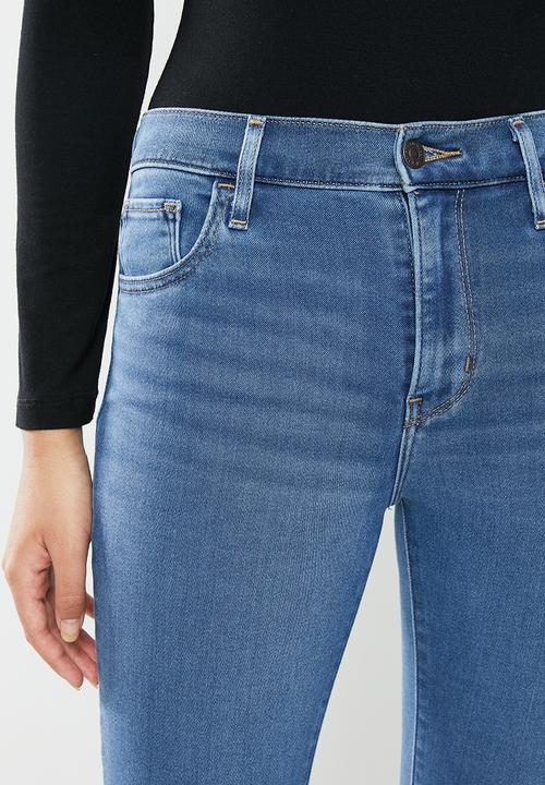 Levi’s® - 720 hirise super skinny - blue