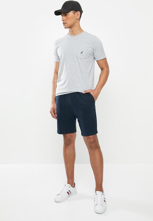 Nautica - Pocket tee - grey