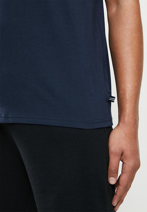 Nautica - Pocket tee - navy