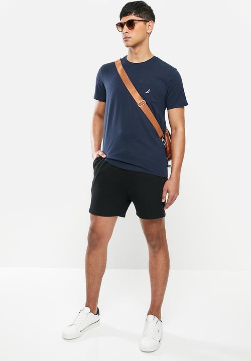 Nautica - Pocket tee - navy