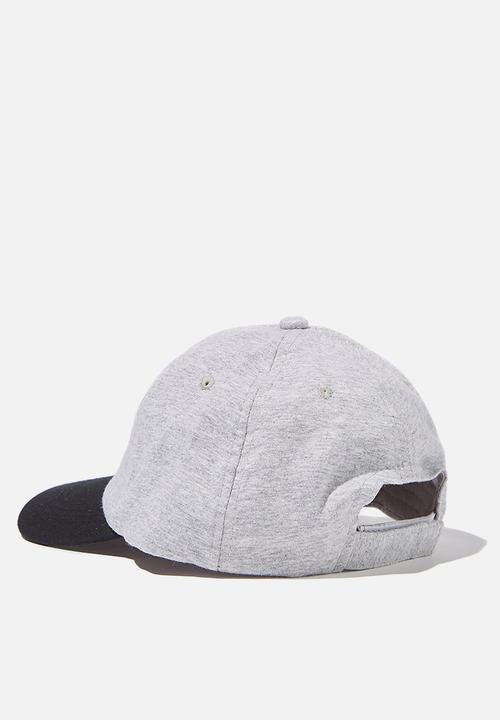 Cotton On - Licensed baseball cap - Spiderman