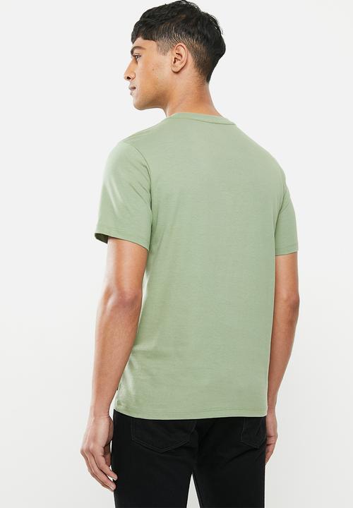 Levi’s® - Boxtab graphic tee - green