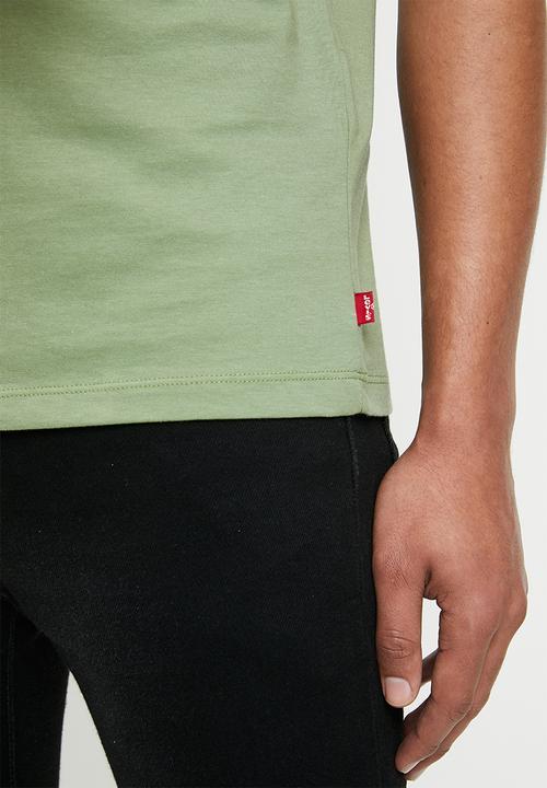 Levi’s® - Boxtab graphic tee - green