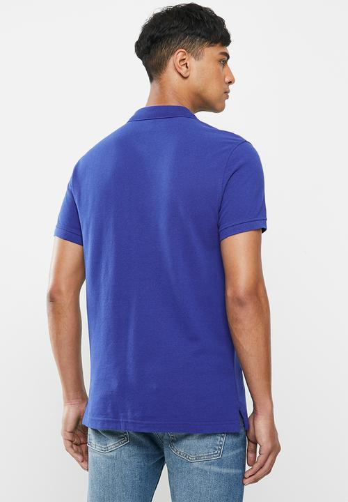 Levi’s® - Ama powell polo - blue