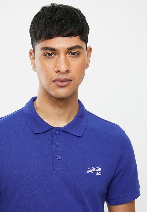 Levi’s® - Ama powell polo - blue