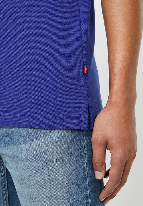Levi’s® - Ama powell polo - blue