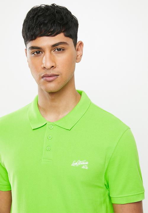 Levi’s® - Ama powell polo - green