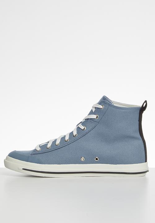 Diesel  - S-astico mid cut sneakers - y02370-pr012-t6073 -  blue 