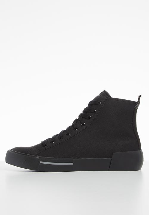 Diesel  - S-dese mid cut - y01994-p0465-t8013 - black