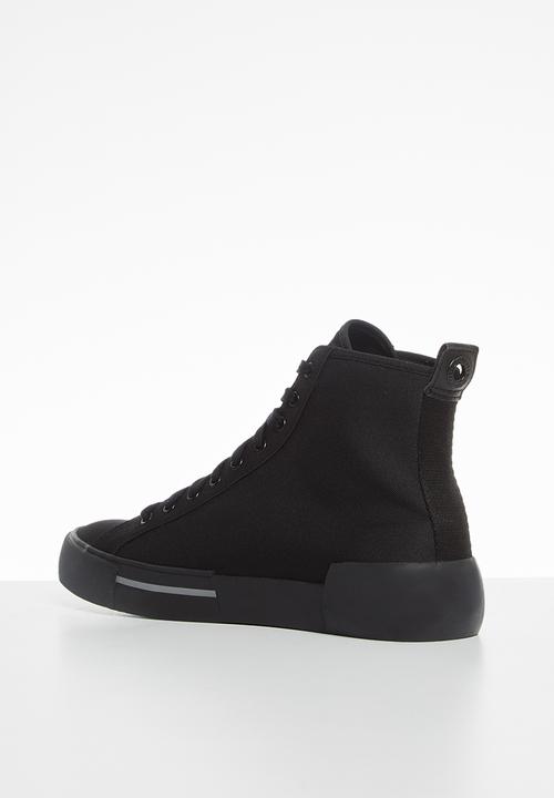 Diesel  - S-dese mid cut - y01994-p0465-t8013 - black