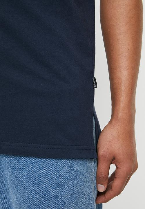 Quiksilver - Comp logo polo - navy 