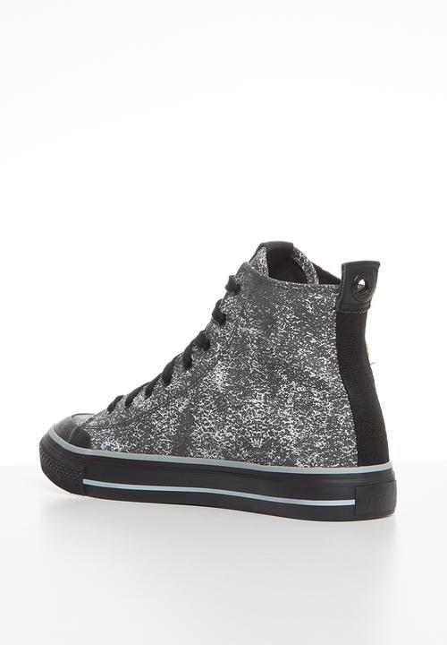 Diesel  - S-astico mce sneakers - y02378-p3301-h8103 - black 