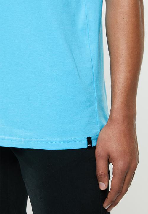 Quiksilver - Comp logo tank - blue