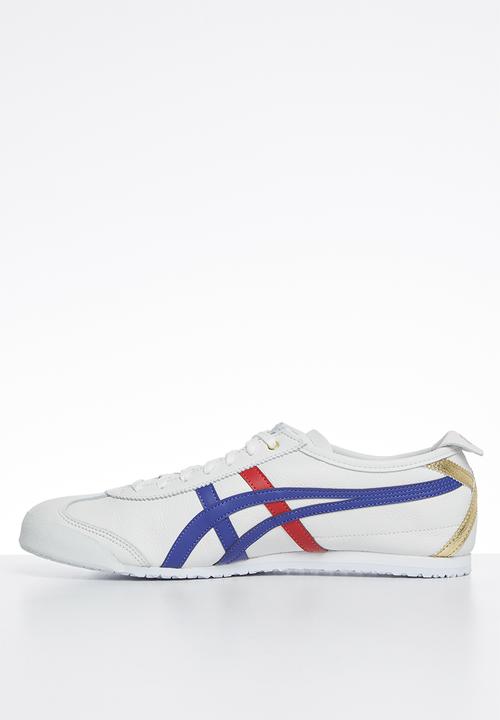 Onitsuka Tiger - Mexico 66 - white/dark blue