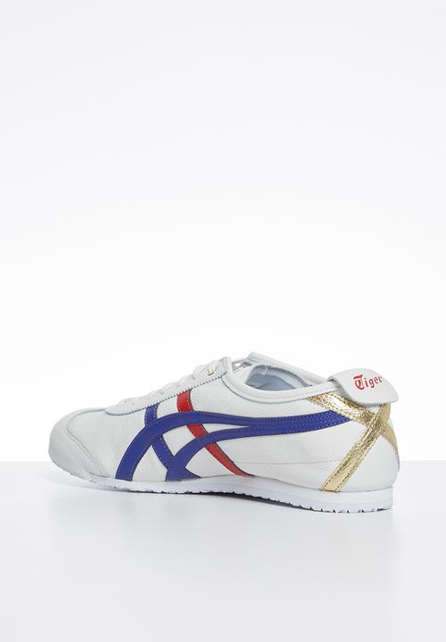 Onitsuka Tiger - Mexico 66 - white/dark blue