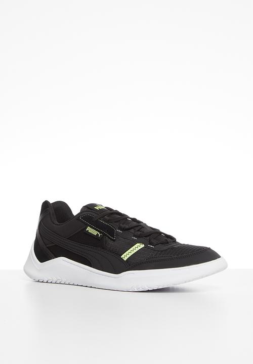 PUMA - Puma dc future - puma black & sharp green
