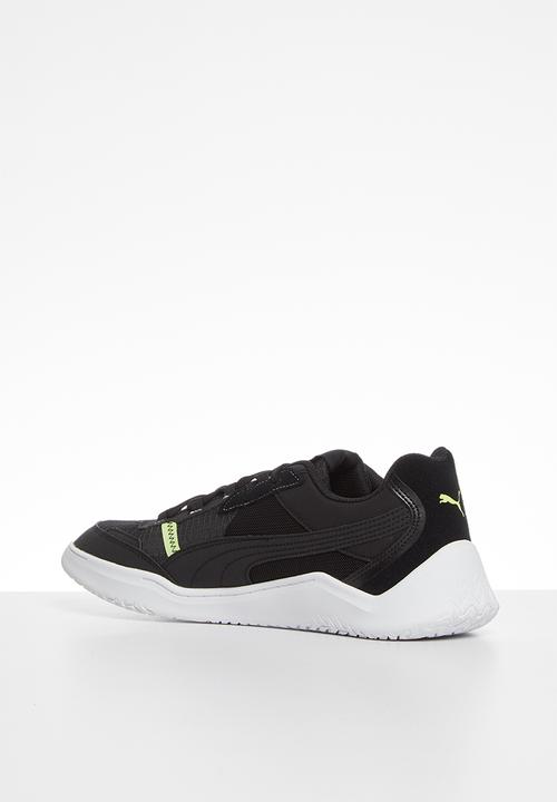PUMA - Puma dc future - puma black & sharp green