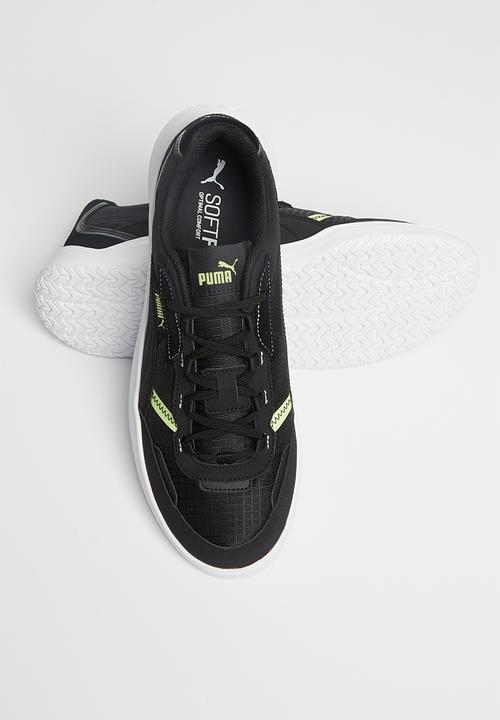 PUMA - Puma dc future - puma black & sharp green