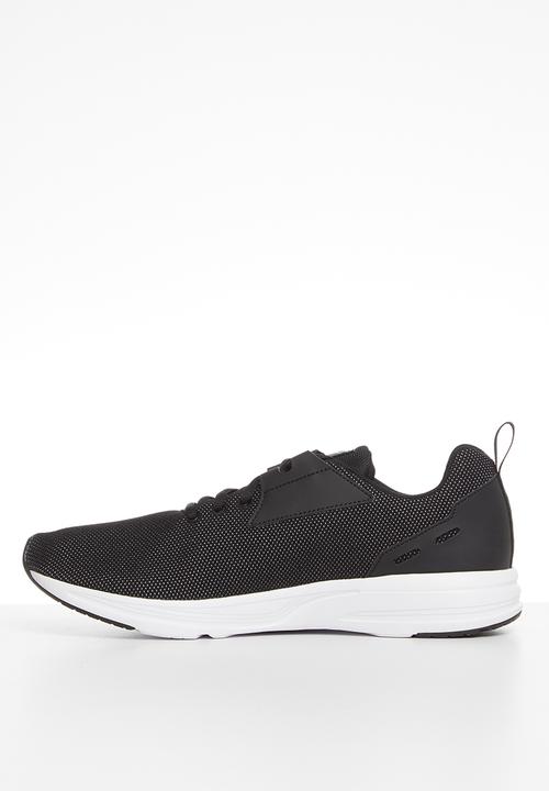 PUMA - Comet 2 fs - puma black & puma white