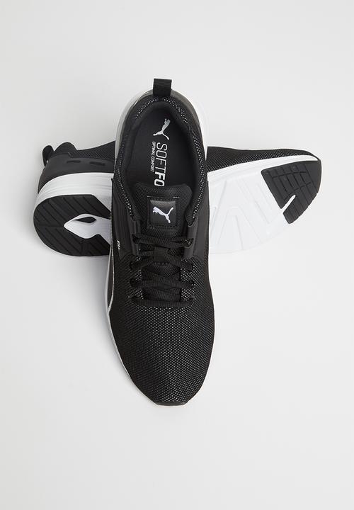 PUMA - Comet 2 fs - puma black & puma white