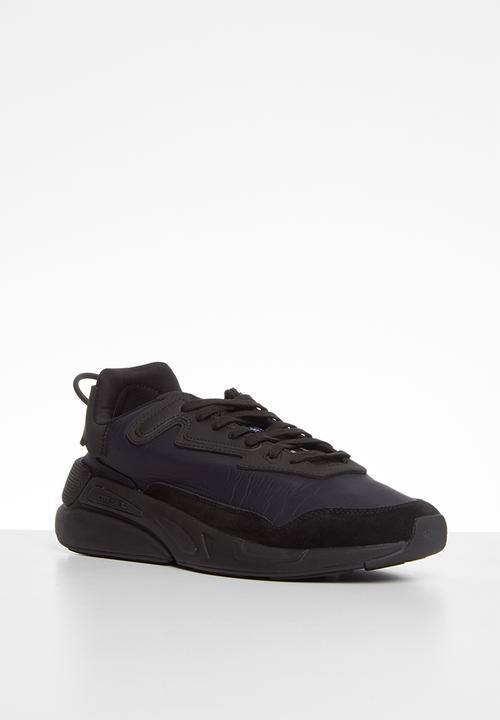 Diesel  - S-serendipity lc sneakers - y02351-p3390-t8013 - black 