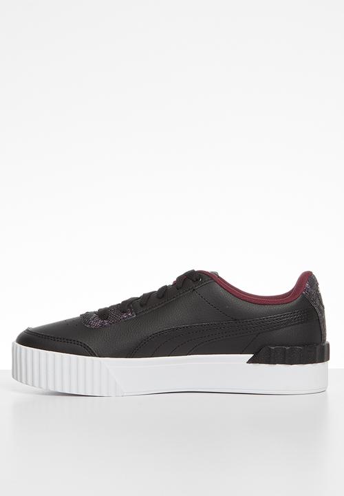 PUMA - Carina lift snake - Puma black-Puma black