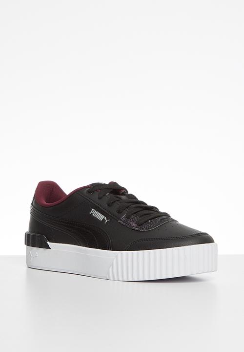 PUMA - Carina lift snake - Puma black-Puma black