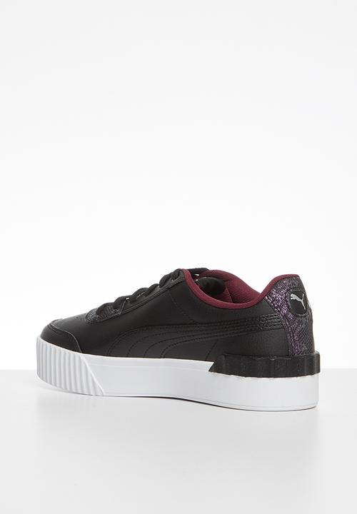 PUMA - Carina lift snake - Puma black-Puma black