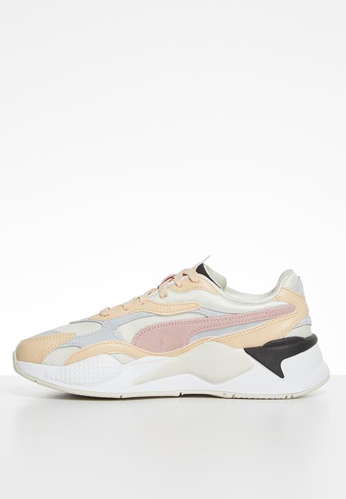 PUMA - Rs-x³ layers wn’s - marshmallow-natural vachetta