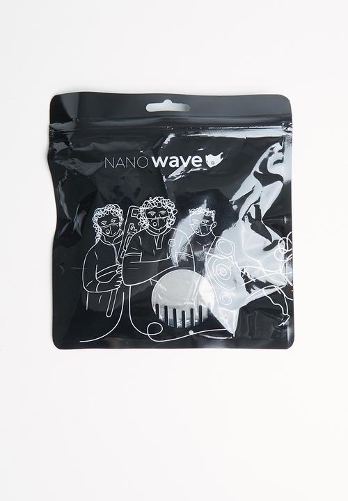 Nano Wave - Nano wave face mask - grey