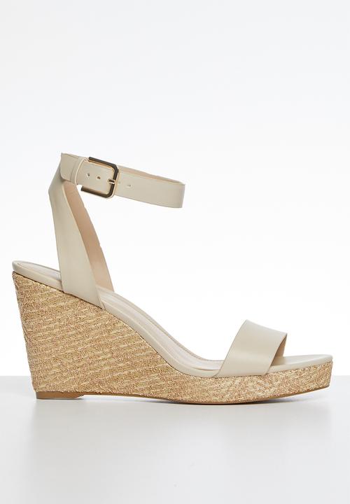 ALDO - Unaliviel wedge - beige