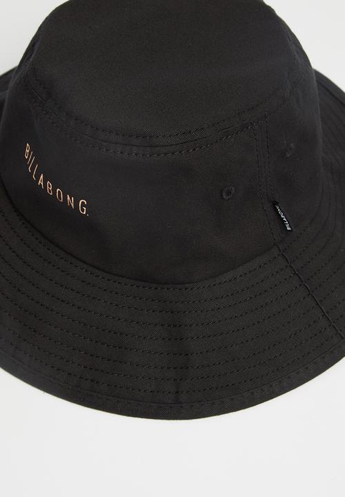 Billabong  - Jane hat - black