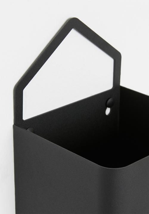Smart Shelf - Sucasa planter - black